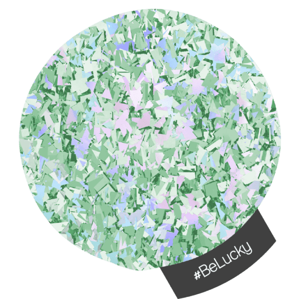 Halo Create Glitter 0.5g #belucky