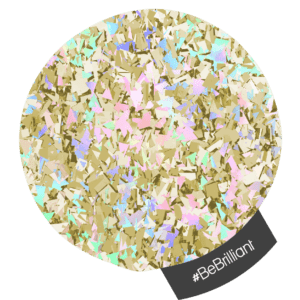 Halo Create Glitter 0.5g #bebrilliant