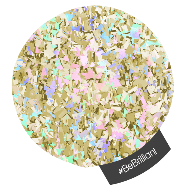 Halo Create Glitter 0.5g #bebrilliant