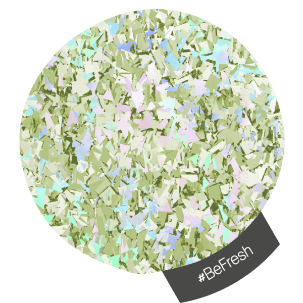 Halo Create Glitter 0.5G befresh
