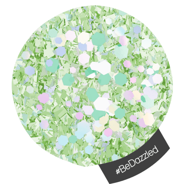 Halo Create Glitter 0.5g #bedazzled