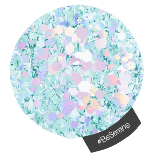 Halo Create Glitter 0.5g #beserene