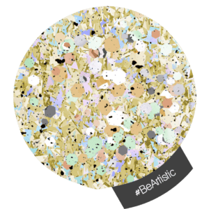 Halo Create Glitter 0.5G beartistic