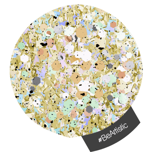 Halo Create Glitter 0.5G beartistic