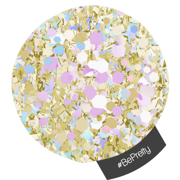 Halo Create Glitter 0.5g #bepretty