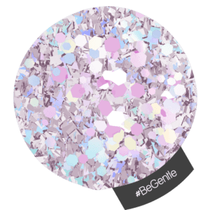 Halo Create Glitter 0.5g #begentle