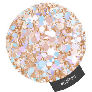 Halo Create Glitter 0.5g #bepure