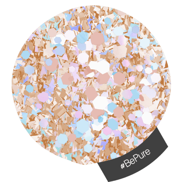 Halo Create Glitter 0.5g #bepure