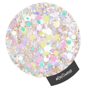 Halo Create Glitter 0.5g #besweet