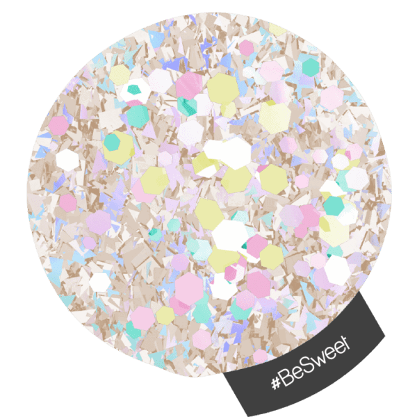 Halo Create Glitter 0.5g #besweet