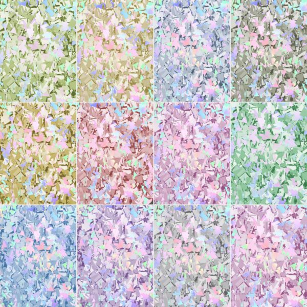 Halo Create Glitter 0.5g #bebrilliant - Image 2