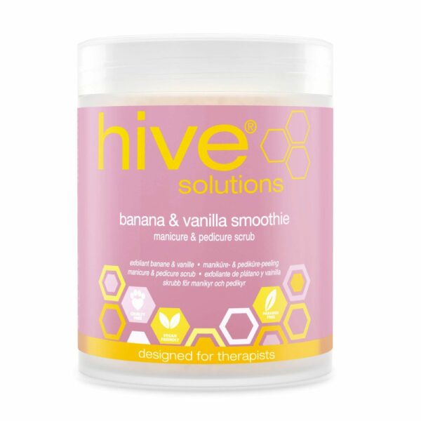 Hive Banana & Vanilla Smoothie 500ml