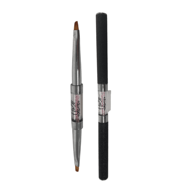 Halo Create Combo Brush - Large Angled One Stroke & Small One Stroke