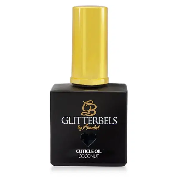 Glitterbels Cuticle Oil - Coconut