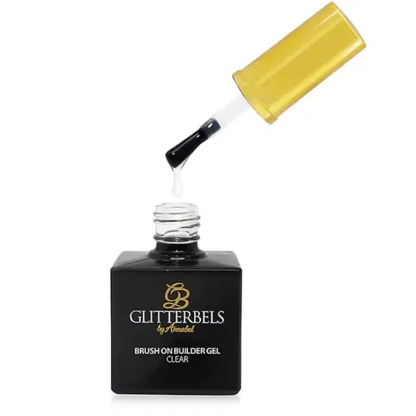 Glitterbels Builder Gel - Clear