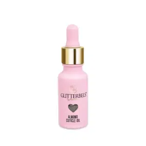 Glitterbels Almond Cuticle Oil