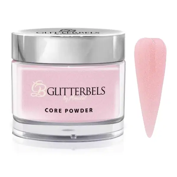 Glitterbels Sugar Rose Shimmer 56g