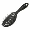Head Jog Straw Brush - Charcoal