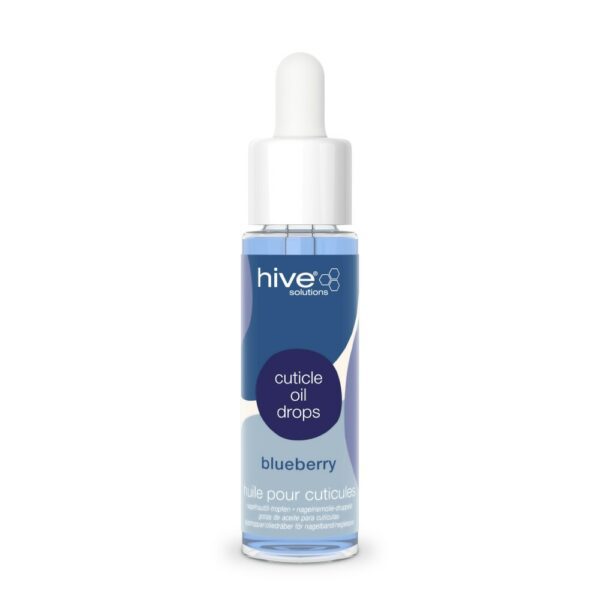 HIVE Cuticle Oil Drops Blueberry