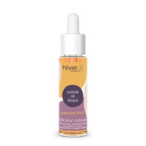 HIVE Cuticle Oil Drops Passionfruit