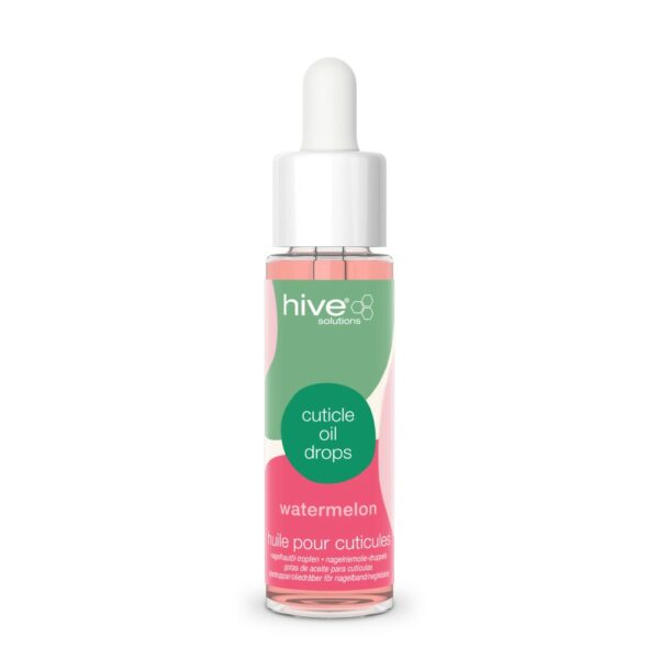 HIVE Cuticle Oil Drops Watermelon