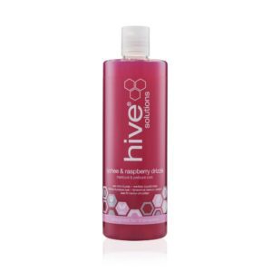Hive Lychee & Raspberry Drizzle Soak 400ml