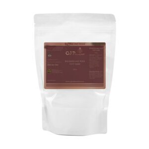 CJP Rhubarb & Rose Foot Soak 500g