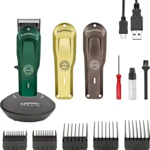 Gamma+ SKIN Balding Clipper