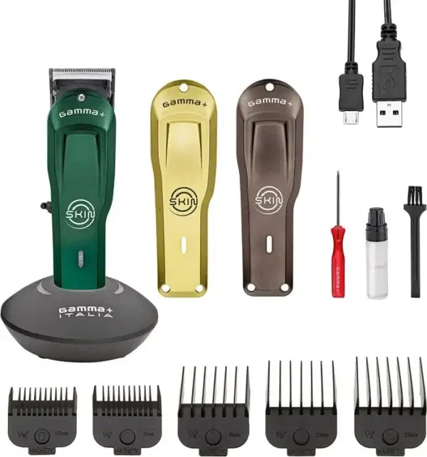 Gamma+ SKIN Balding Clipper