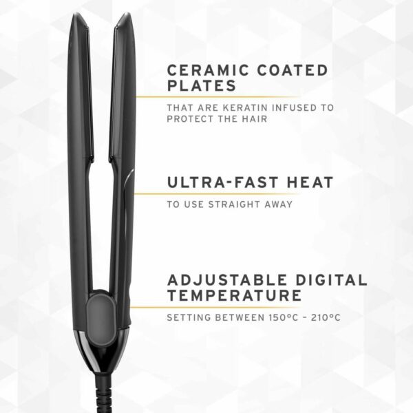 Wahl Pro Glide Straightener - Black - Image 4