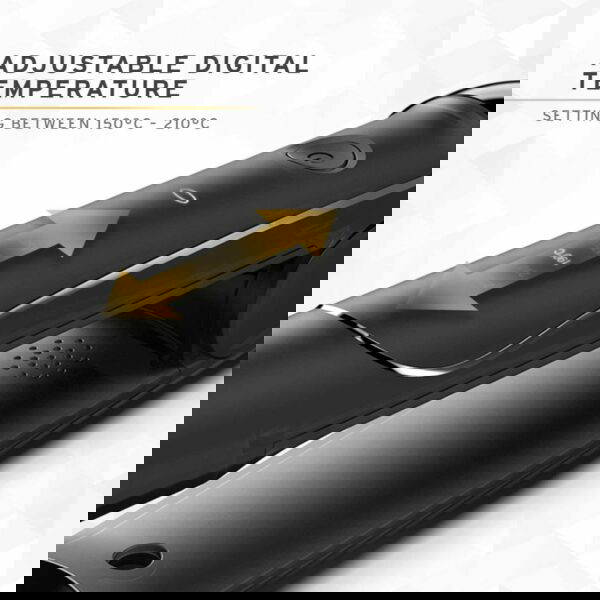 Wahl Pro Glide Straightener - Black - Image 2