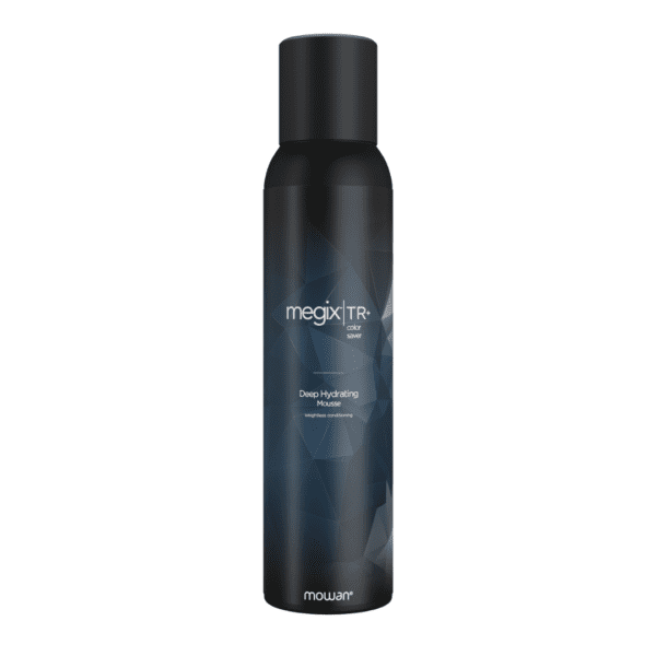 Megix TR+ Color Deep Hydrating Mousse 300ml