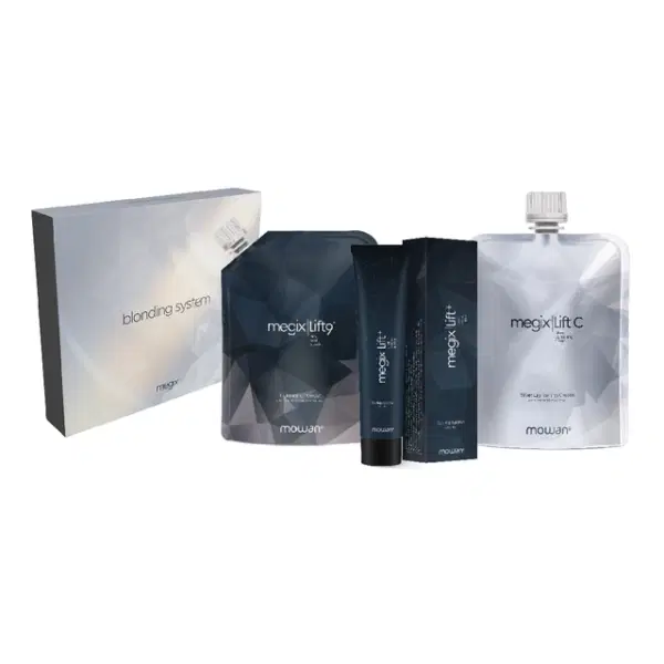 Megix Blonding System Intro Kit