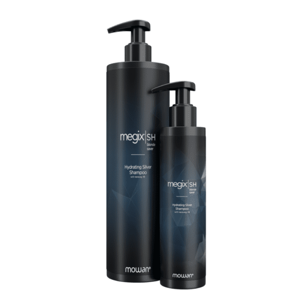 Megix Silver Shampoo