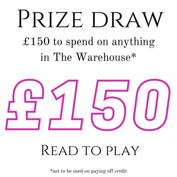 Prize Draw