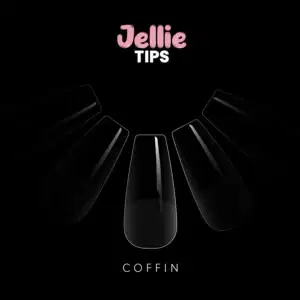 Halo Jellie Tips - Coffin - 120