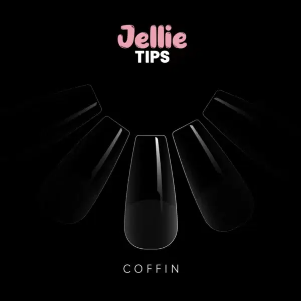 Halo Jellie Tips - Coffin - 120
