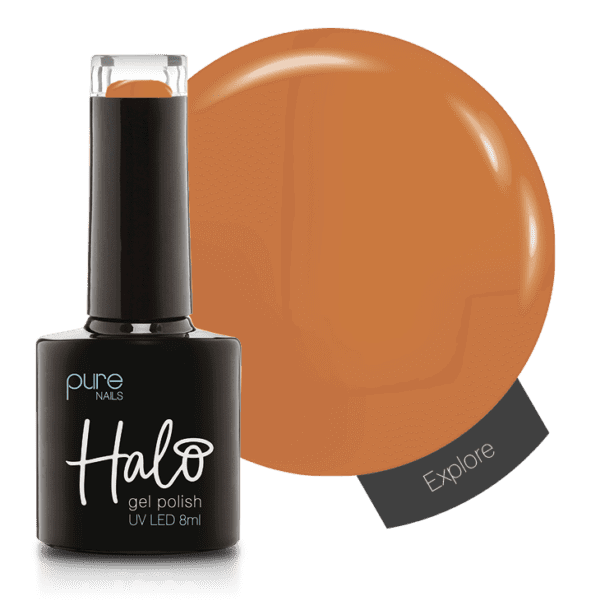 Halo Gel Polish 8ml - Image 157