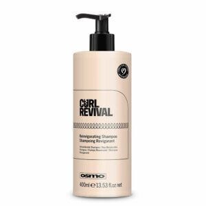 Curl Revival Reinvigorating Shampoo 400m
