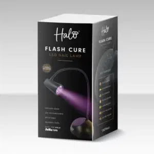 Halo Jellie Tips Flash Cure LED Lamp