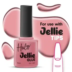 Halo Jellie Glue Brush On 15ml