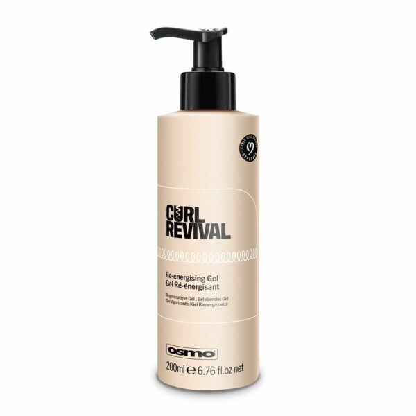 Osmo Curl Revival Re-Energising Gel 200ml