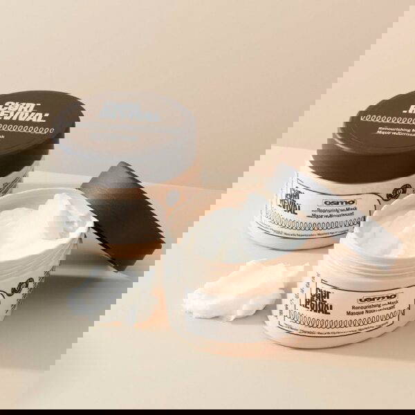Osmo Curl Revival Renourishing Mask 300ml - Image 3