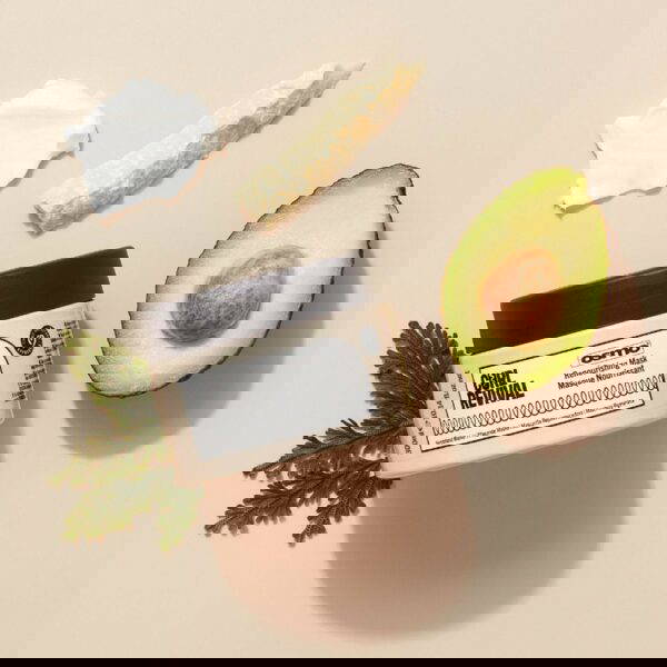 Osmo Curl Revival Renourishing Mask 300ml - Image 2