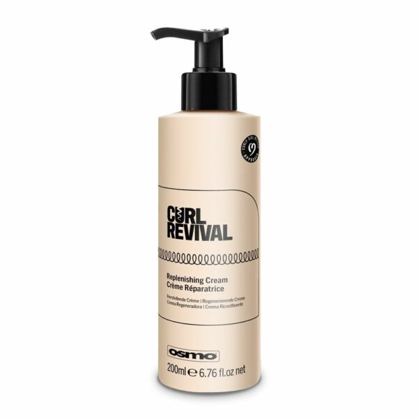 Osmo Curl Revival Replenishing Cream 200ml