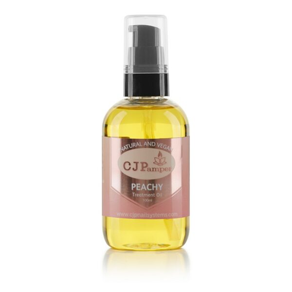 CJP Peachy Treatment Oil 100ml