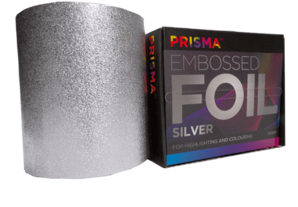 Prisma - Embossed Foil - 120mm x 100m Wide