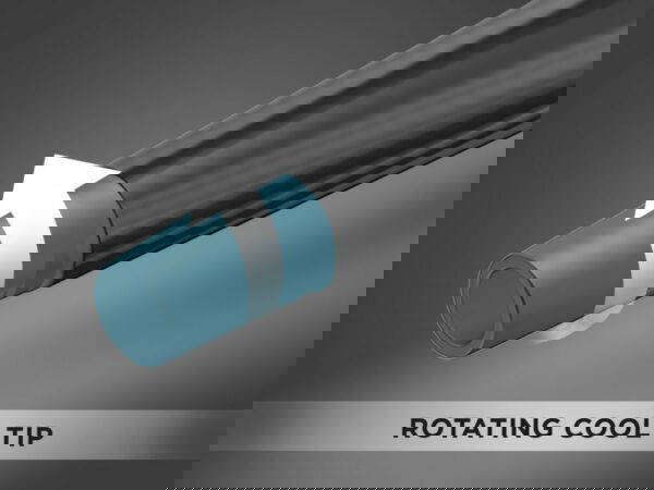 Wahl Pro Shine Conical Wand - Image 2