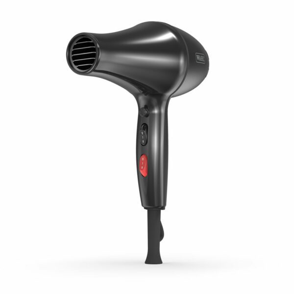 Wahl Pro Slim Hair Dryer - Black - Image 2