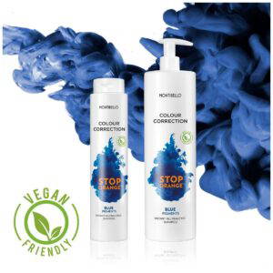 Montibello Colour Correction Stop Orange Shampoo 1000ml
